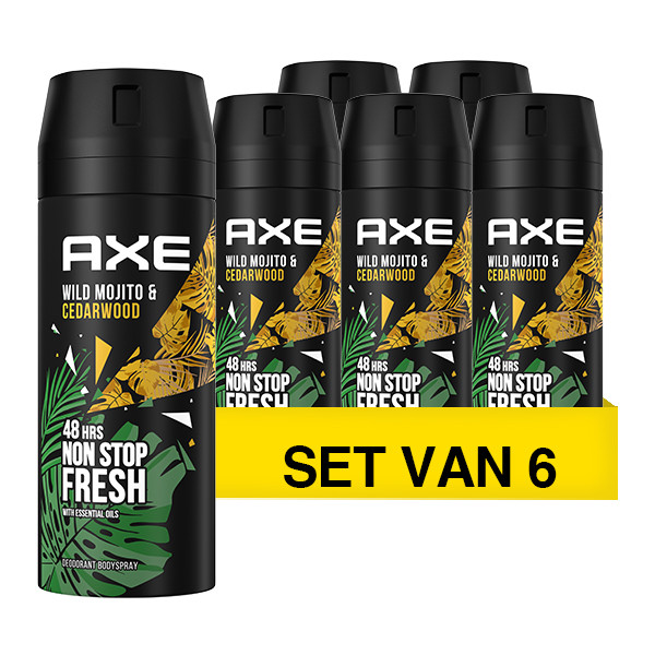 Axe mojito on sale