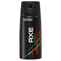 Axe Africa deodorant - body spray (150 ml)  SAX00025