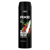 Axe Africa  deodorant - body spray (200 ml) SAX00192 Axe Africa  deodorant - body spray (200 ml) SAX00192 - 1