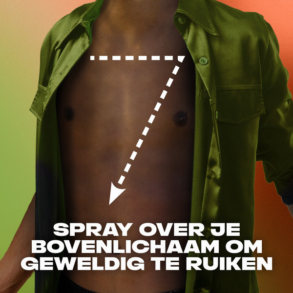 Axe Africa  deodorant - body spray (200 ml) SAX00192 - 7