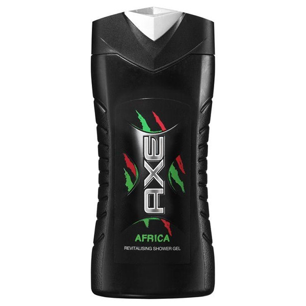 Axe Africa douchegel (250 ml)  SAX00050 - 1
