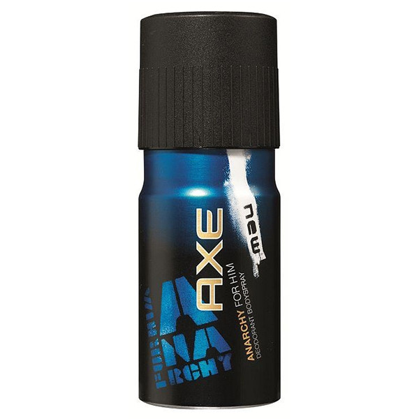 Axe Anarchy For Him deodorant - body spray (150 ml)  SAX00038 - 1