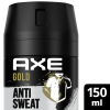 Axe Anti-Transpirant Gold  deodorant (150 ml)  SAX00188 - 2