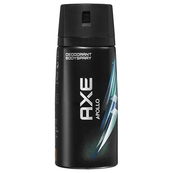 Axe Apollo deodorant - body spray (150 ml)  SAX00027 - 1