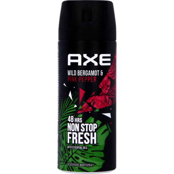 Axe Bergamot & Pink Pepper Deodorant & Body Spray (150 ml)  SAX00182 - 1