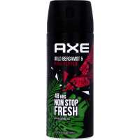 Axe Bergamot & Pink Pepper  deodorant - body spray (150 ml)  SAX00182