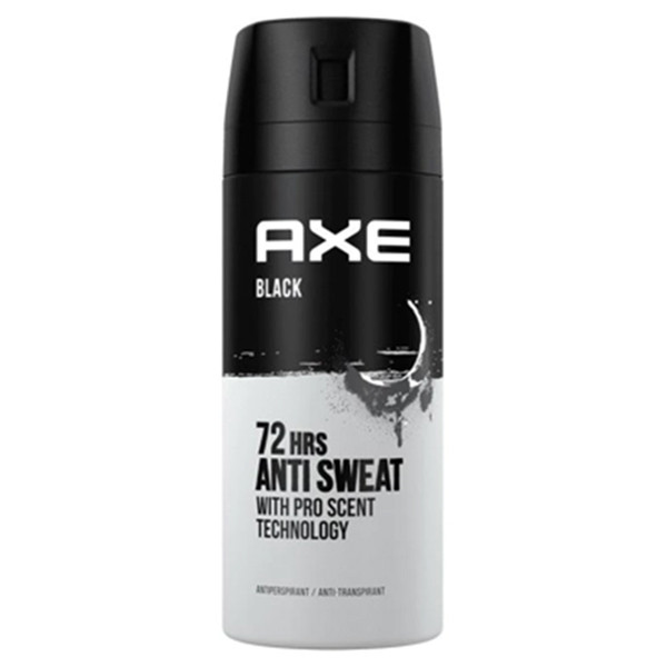 Axe Black Dry deodorant (150 ml)  SAX00017 - 1