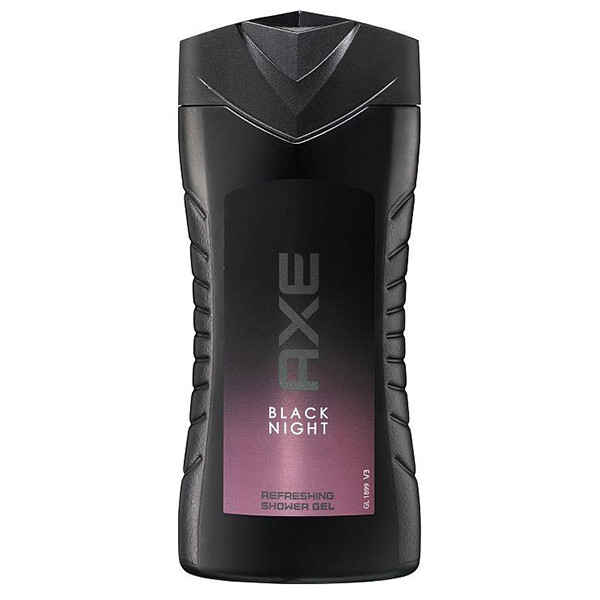 Axe Black Night douchegel (250 ml)  SAX00063 - 1