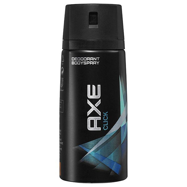 Axe Click deodorant - body spray (150 ml)  SAX00029 - 1