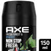 Axe Collision Fresh Forest & Graffiti  Deodorant & Body Spray (150 ml)  SAX00190 - 2
