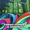 Axe Collision Fresh Forest & Graffiti  Deodorant & Body Spray (150 ml)  SAX00190 - 6