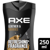 Axe Collision Leather  douchegel (250 ml)  SAX00212 - 2