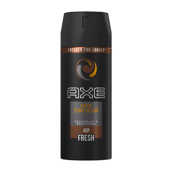 Axe Dark Temptation deodorant - body spray (150 ml)  SAX00030 - 1