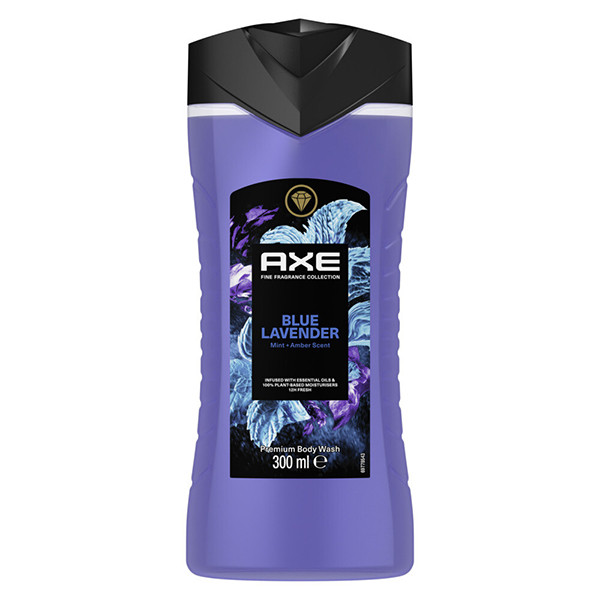 Axe Douchegel Blue Lavender (300 ml) SAX00240 - 1