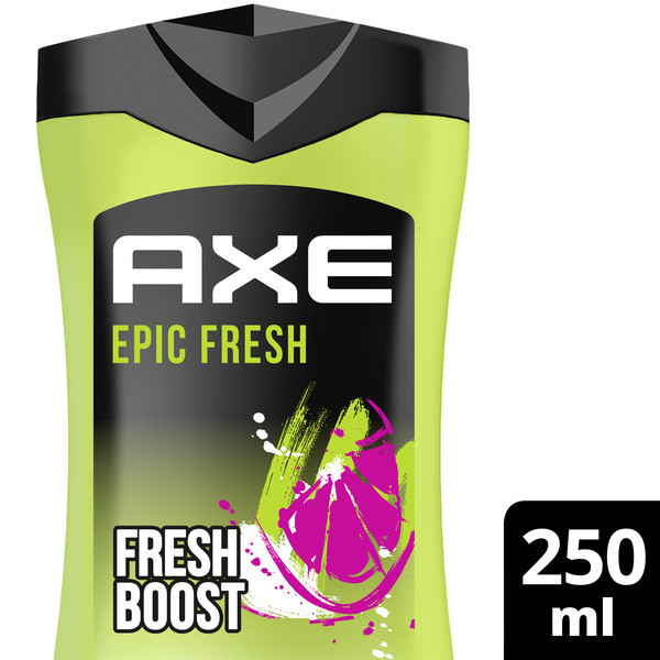 Axe Epic Fresh Douchegel (250 ml)  SAX00214 - 2