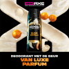 Axe Fine Fragrance Collection Black Vanilla Deodorant Bodyspray (150 ml) SAX00276 - 5