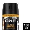 Axe Fine Fragrance Collection Black Vanilla Deodorant Bodyspray (150 ml) SAX00276 - 3
