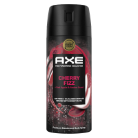Axe Fine Fragrance Collection Cherry Fizz Deodorant Bodyspray (150 ml) SAX00284
