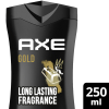 Axe Gold Oudwood & Vanilla  douchegel (250 ml)  SAX00204 - 2