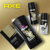 Axe Gold Oudwood & Vanilla  douchegel (250 ml)  SAX00204 - 5