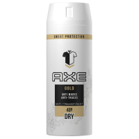 Axe Gold Temptation Dry deodorant (150 ml)  SAX00009