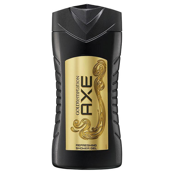 Axe Gold Temptation douchegel (250 ml) SAX00060 - 1