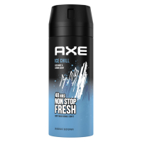 Axe Ice Chill  deodorant - body spray (150 ml)  SAX00196
