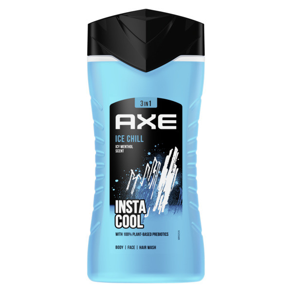 Axe Ice Chill  douchegel (250 ml)  SAX00218 - 1