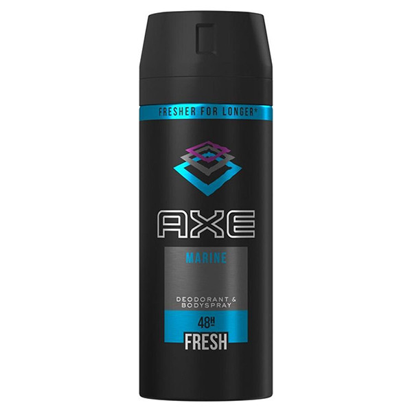 Axe Marine deodorant - body spray (150 ml)  SAX00032 - 1