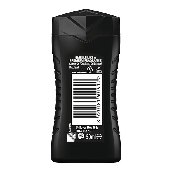 Axe Mini Douchegel Cherry Fizz (50 ml) SAX00317 - 2
