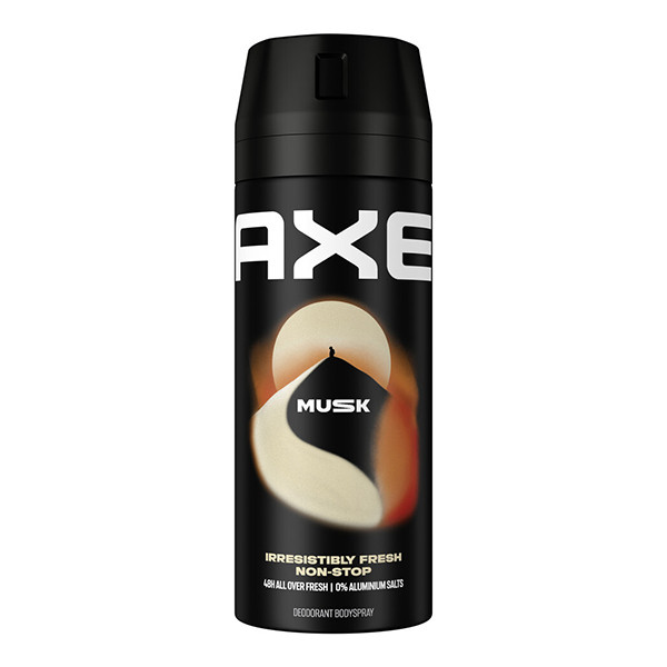 Axe Musk Deodorant & Body Spray (150 ml) SAX00198 - 1