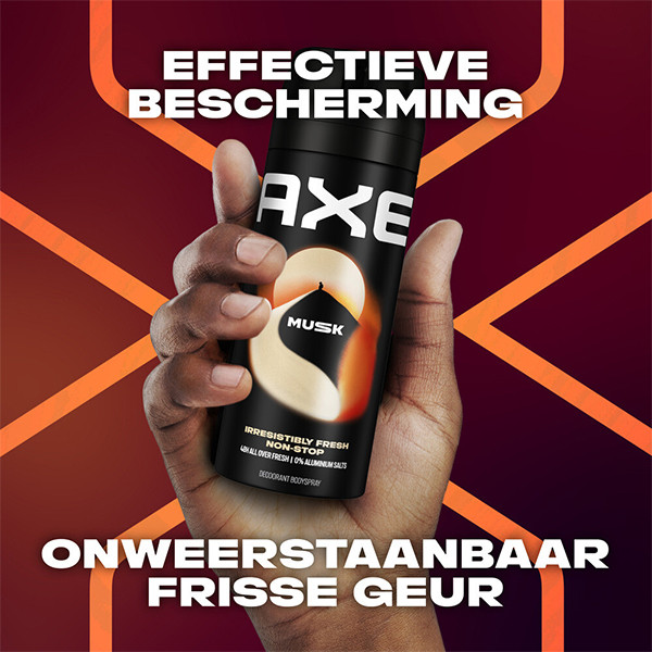 Axe Musk Deodorant & Body Spray (150 ml) SAX00198 - 2