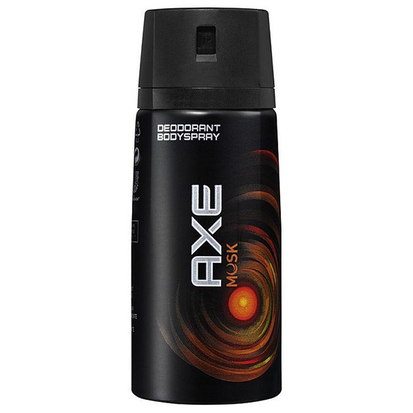 Axe Musk deodorant - body spray (150 ml)  SAX00034 - 1