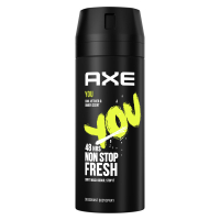 Axe YOU Clean Fresh Deodorant & Body spray (150 ml)  SAX00120