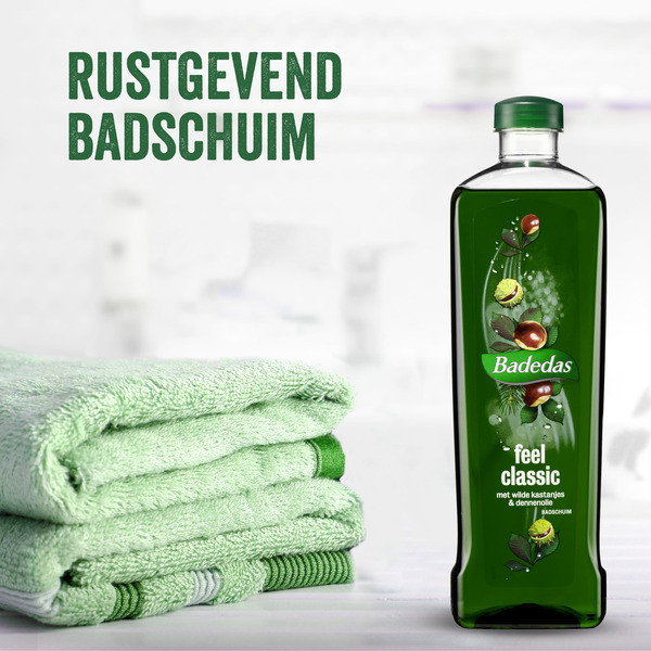 Badedas Bad Classic (1 liter)  SBA01005 - 4