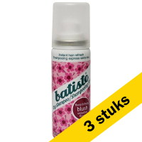 3x Batiste Droogshampoo Mini Blush (50 ml)