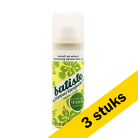 3x Batiste Droogshampoo Mini Tropical (50 ml)