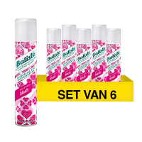 Batiste Aanbieding: 6x Batiste Droogshampoo Blush (200 ml)  SBA00038