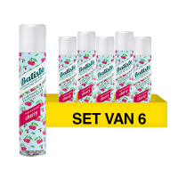Batiste Aanbieding: 6x Batiste Droogshampoo Cherry (200 ml)  SBA00032