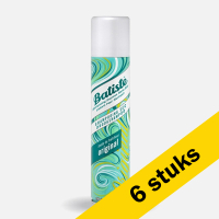 6x Batiste Droogshampoo Original (200 ml)