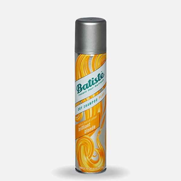 Batiste Droogshampoo Brill. Blond (200 ml)  SBA00017 - 1