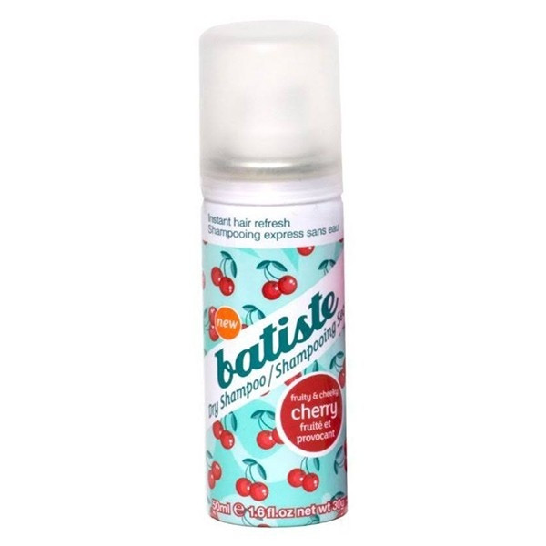 Batiste Droogshampoo Mini Cherry (50 ml)  SBA00011 - 1