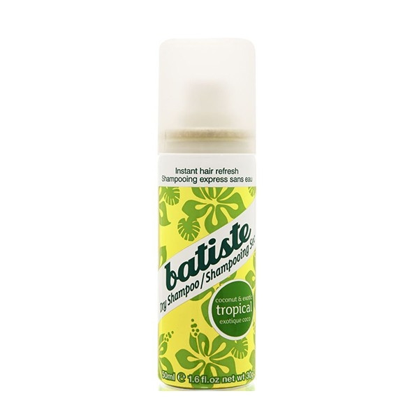 Batiste Droogshampoo Mini Tropical (50 ml)  SBA00014 - 1