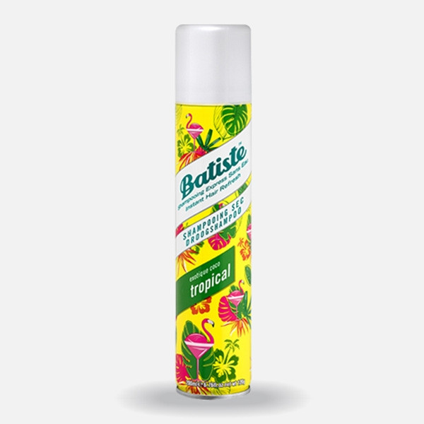 Batiste Droogshampoo Tropical (200 ml)  SBA00018 - 1