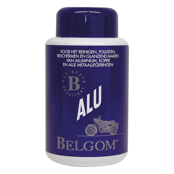 Belgom P07-025 | ALU Aluminium Polish | 250 ml  SBO06076 - 1