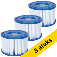 Bestway Aanbieding: 3x Bestway cartridgefilter type VI voor Lay-Z spa (2 stuks)  SBE00137