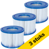 Aanbieding: 3x Bestway cartridgefilter type VI voor Lay-Z spa (2 stuks)