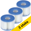 Aanbieding: 3x Intex cartridgefilter type S1 voor (Pure)Spa (2 stuks) SIN00110 - 1
