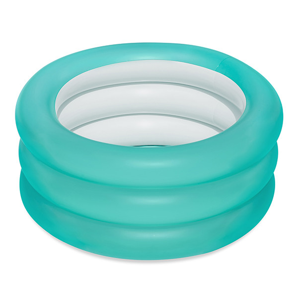 Bestway Babybad | Rond | Tripple Kiddie Pool | 70 x 70 x 30 cm SBE02023 - 1