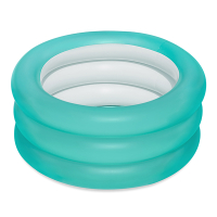 Bestway Babybad | Rond | Tripple Kiddie Pool | 70 x 70 x 30 cm SBE02023